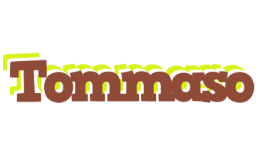 Tommaso caffeebar logo