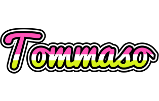 Tommaso candies logo