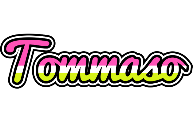 Tommaso candies logo
