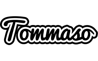 Tommaso chess logo