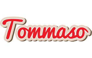 Tommaso chocolate logo