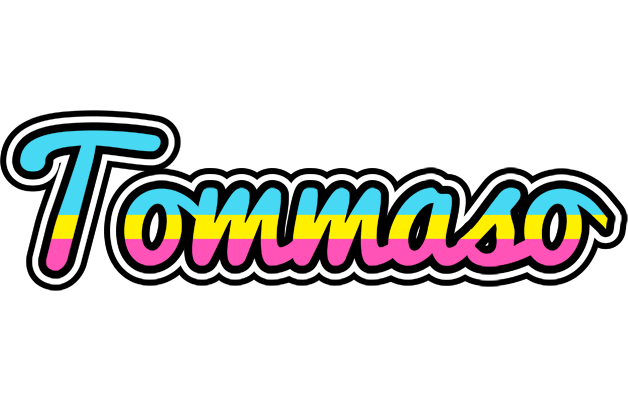 Tommaso circus logo