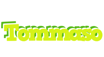 Tommaso citrus logo