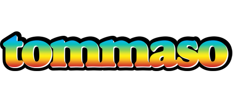 Tommaso color logo