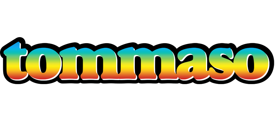 Tommaso color logo
