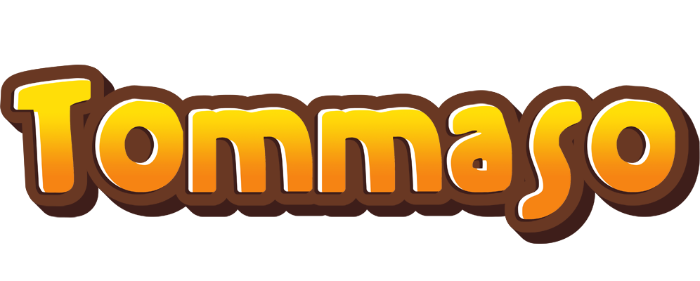 Tommaso cookies logo