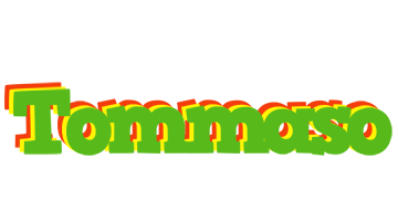 Tommaso crocodile logo