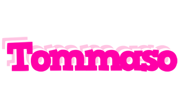 Tommaso dancing logo