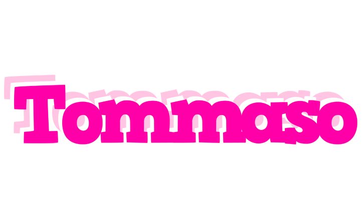 Tommaso dancing logo