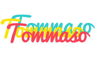 Tommaso disco logo