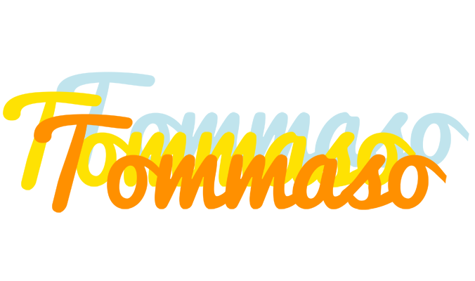 Tommaso energy logo