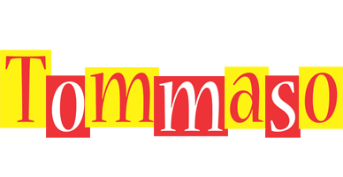 Tommaso errors logo