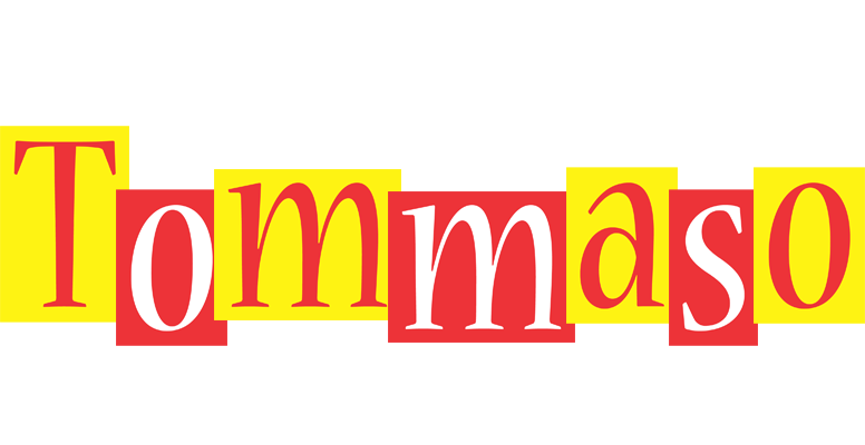 Tommaso errors logo