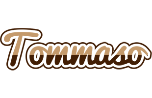 Tommaso exclusive logo