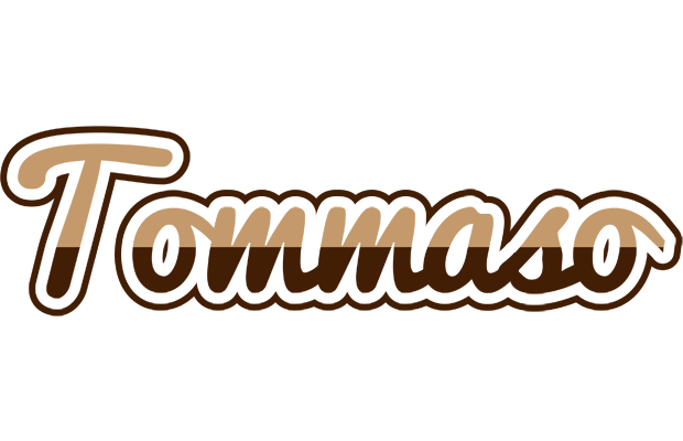Tommaso exclusive logo