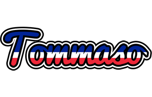 Tommaso france logo