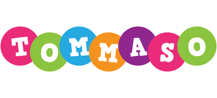 Tommaso friends logo