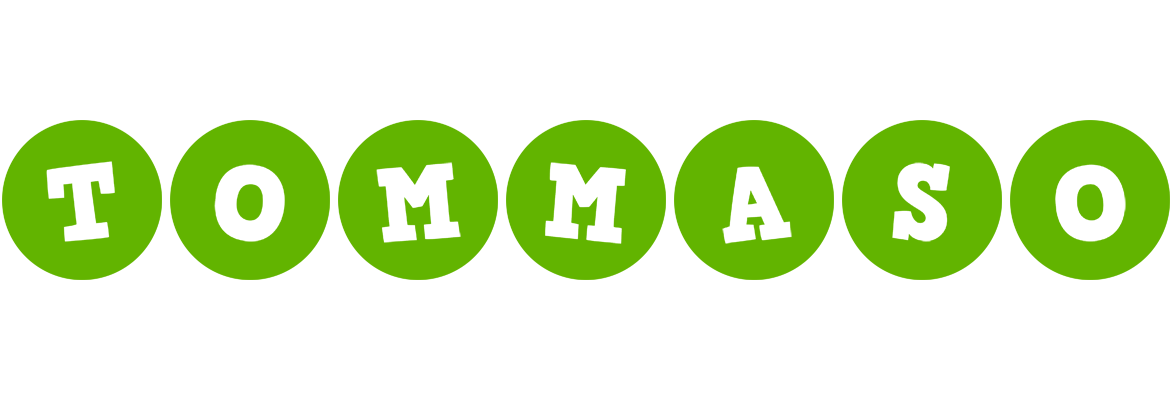 Tommaso games logo