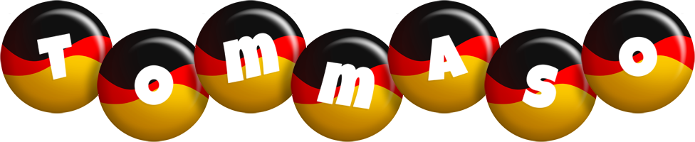 Tommaso german logo