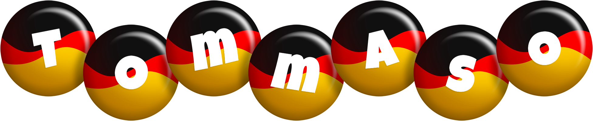 Tommaso german logo