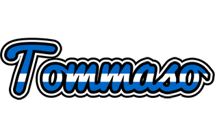 Tommaso greece logo