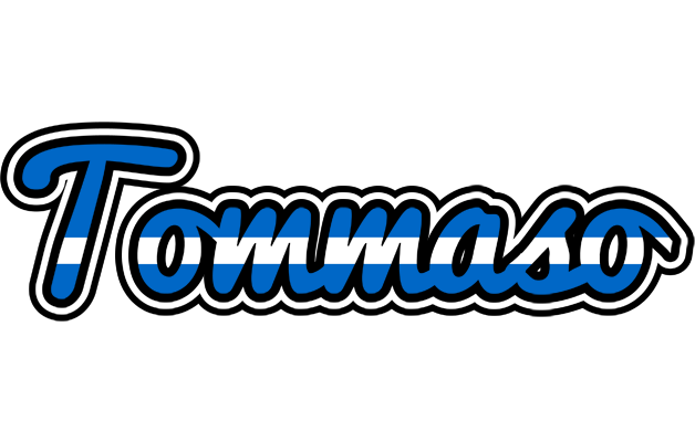 Tommaso greece logo