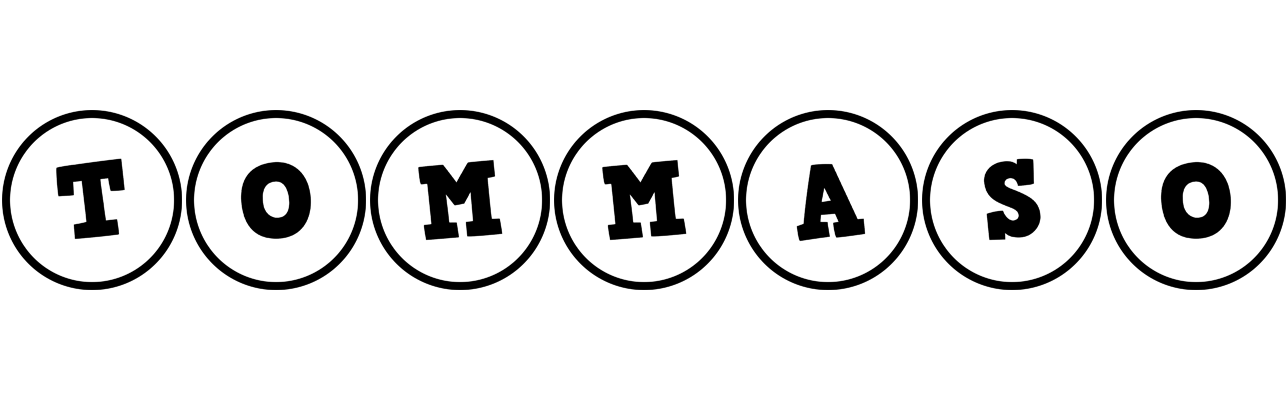 Tommaso handy logo