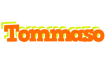 Tommaso healthy logo