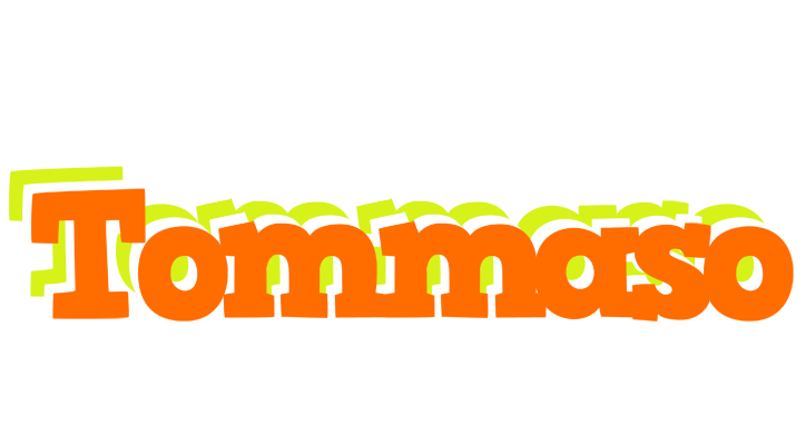 Tommaso healthy logo