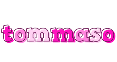 Tommaso hello logo