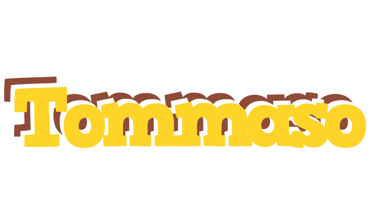 Tommaso hotcup logo