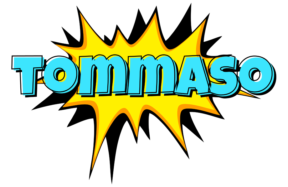 Tommaso indycar logo