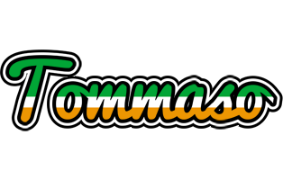 Tommaso ireland logo