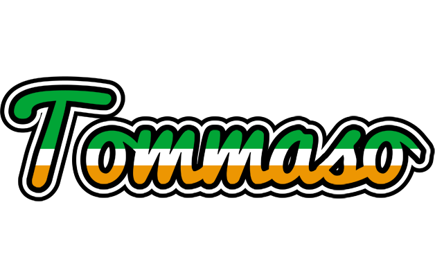 Tommaso ireland logo