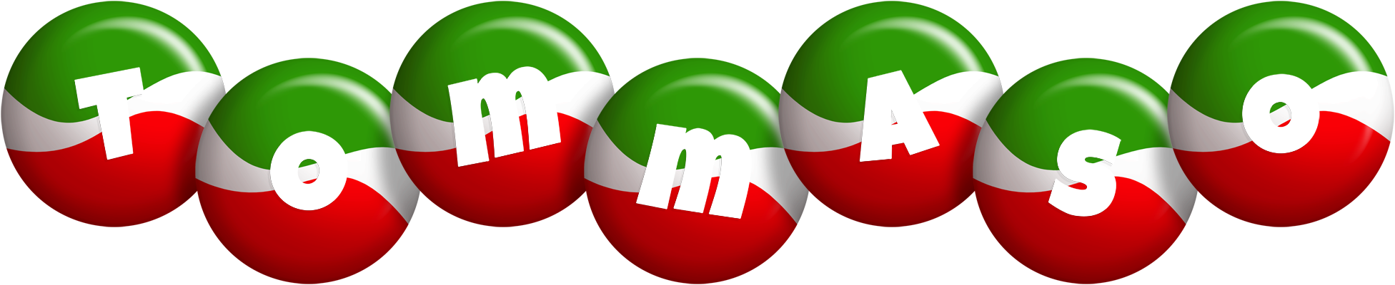 Tommaso italy logo