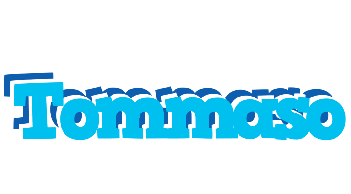 Tommaso jacuzzi logo