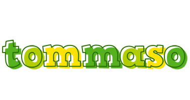 Tommaso juice logo