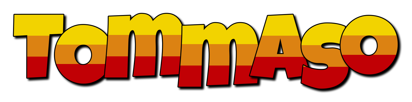 Tommaso jungle logo
