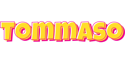 Tommaso kaboom logo