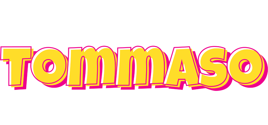 Tommaso kaboom logo