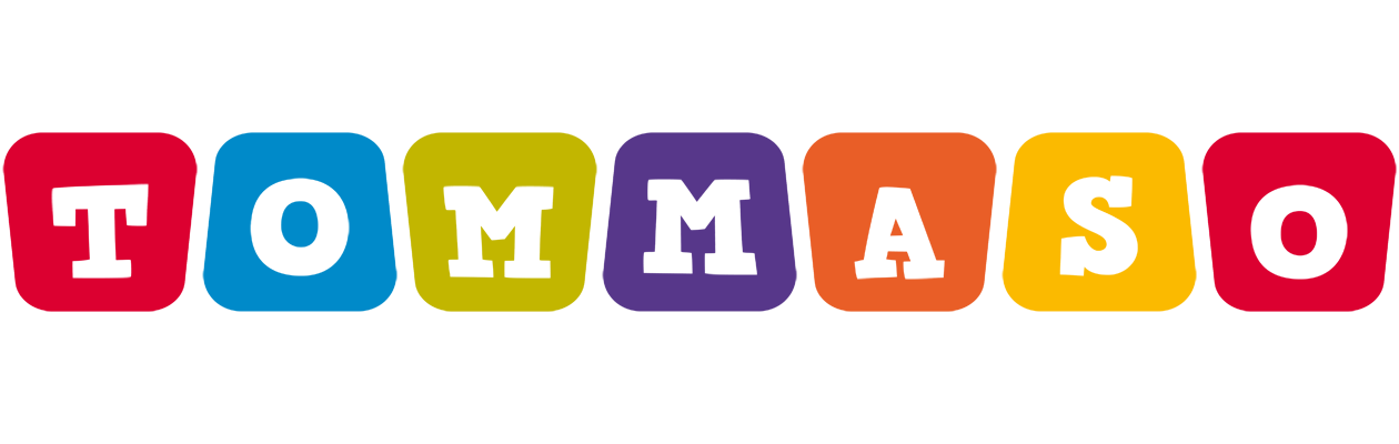 Tommaso kiddo logo