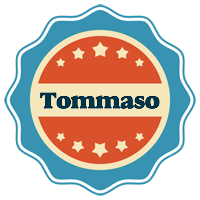 Tommaso labels logo