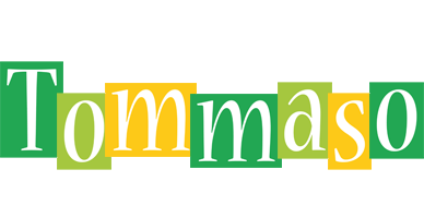 Tommaso lemonade logo