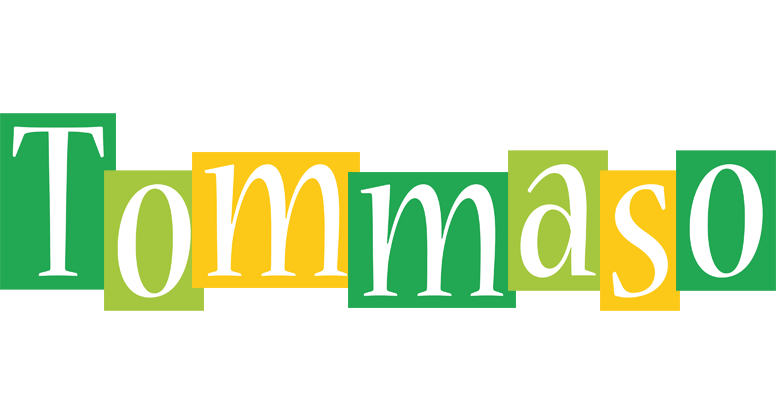 Tommaso lemonade logo