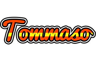 Tommaso madrid logo