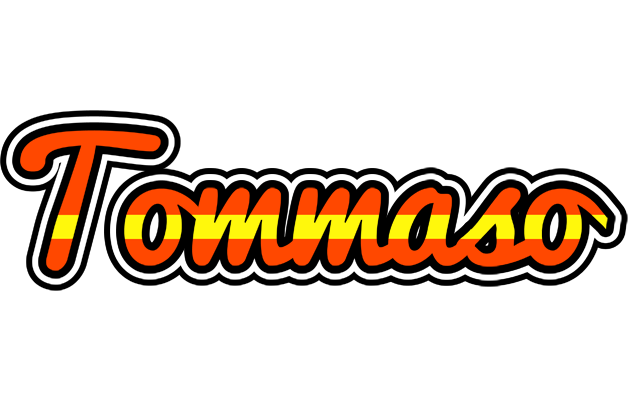 Tommaso madrid logo