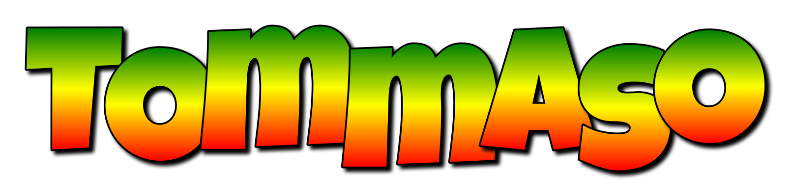 Tommaso mango logo