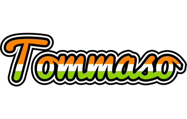 Tommaso mumbai logo
