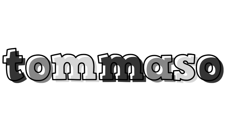 Tommaso night logo