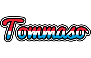 Tommaso norway logo